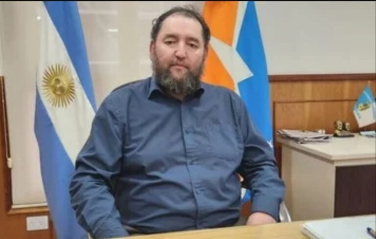 Detuvieron al secretario de Gobierno de Ushuaia transportando “droga zombie”: fue echado del cargo