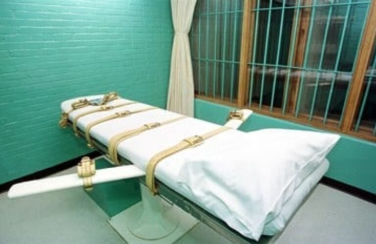 Florida aplicará la pena de muerte a condenados por violación infantil