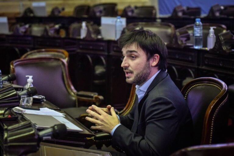 Torres pidió eximir de Ganancias al ítem Zona Desfavorable