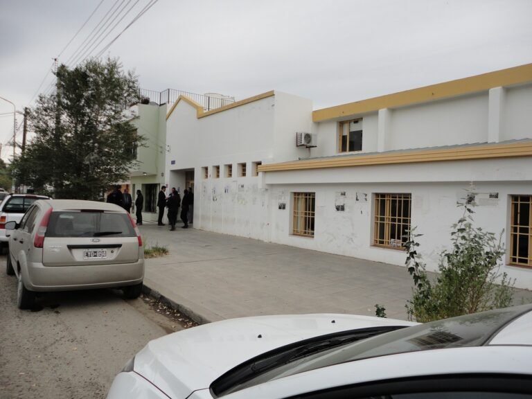 El detenido en el colectivo comenzará a cumplir su condena en prisión
