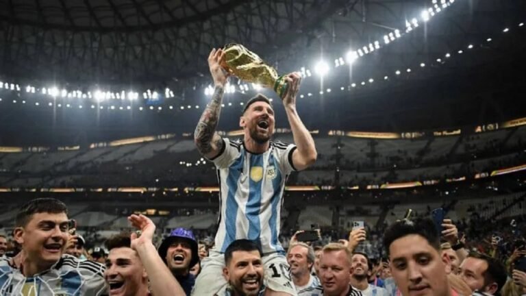 Se viene «Elijo Creer», la película de la Selección Argentina en el Mundial de Qatar