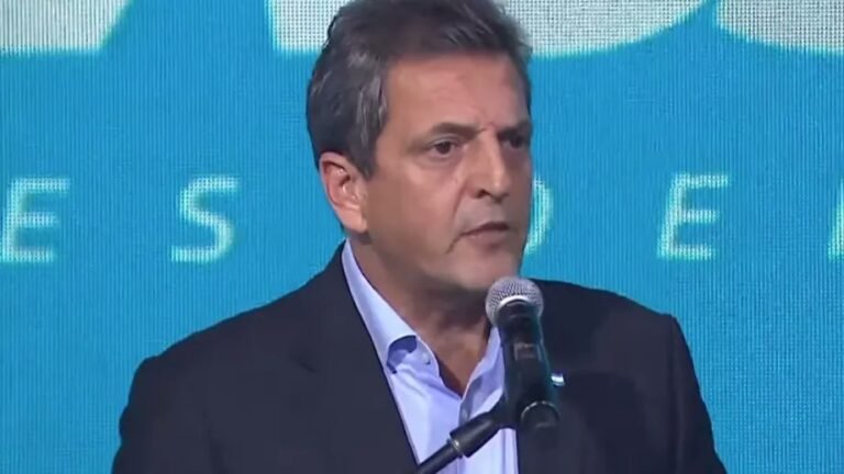 Massa busca la confianza de más votantes “no les voy a fallar”