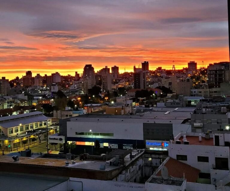 Viernes con alerta amarilla por fuertes ráfagas