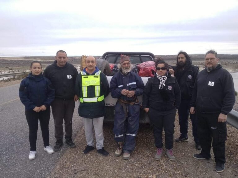 Tras diez días de búsqueda hallaron al peón rural desaparecido