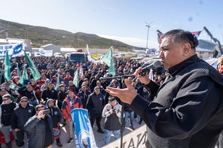 Ávila: “Somos los únicos que podemos defender esta Cuenca”