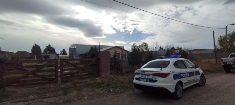 Frustraron otro robo a una vivienda
