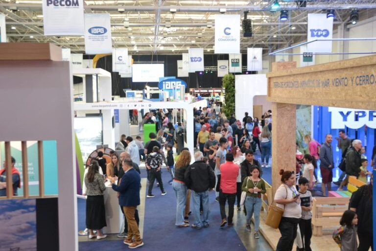 Comienza la 9ª edición de la Expo Industrial