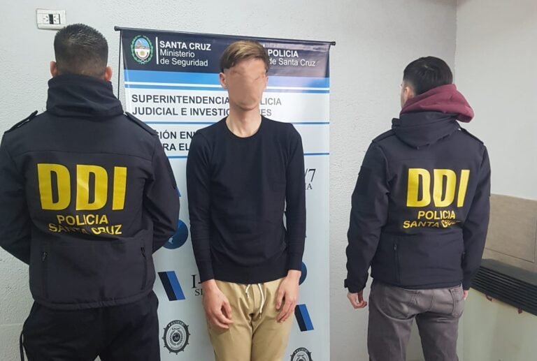 Encuentran a un ciudadano francés buscado por Interpol