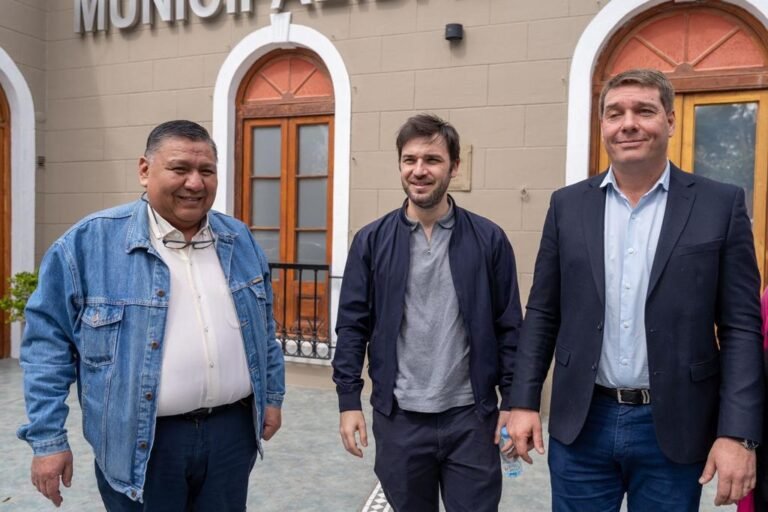 Intensa agenda de ‘Loma’ Ávila en el Valle junto a Torres, Biss y Merino
