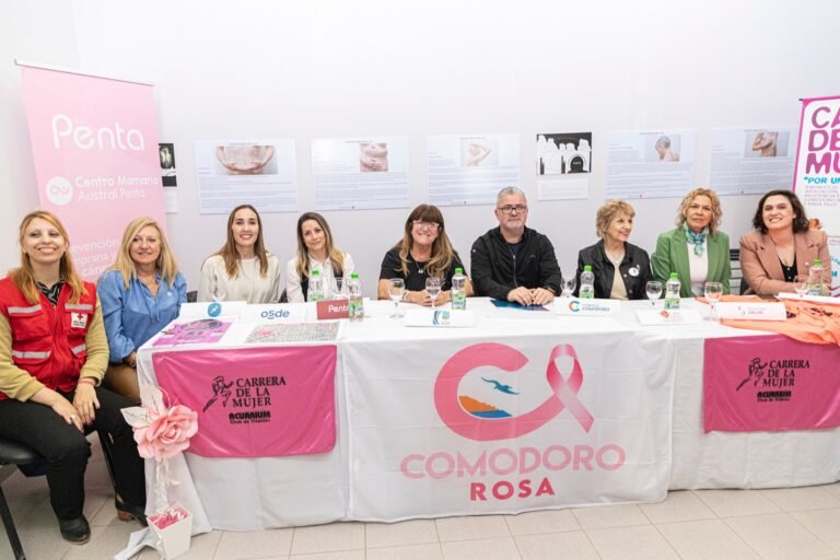 El sábado 21 se concretará la 17ª Carrera de la Mujer