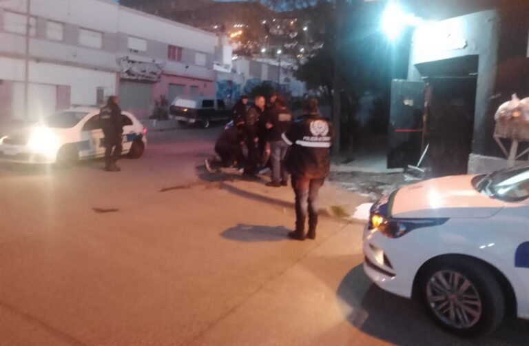 Enfrentamiento termina con un herido de bala