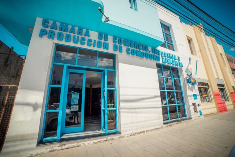 La Cámara de Comercio, abre sus puertas para celebrar 77 años junto a sus socios y la comunidad