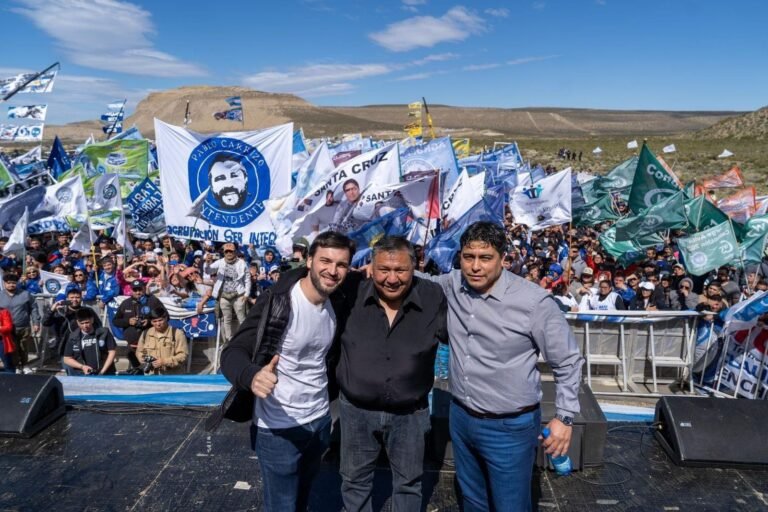 Ávila: “Vamos a hacer sentir el Bloque Patagónico en el Congreso”