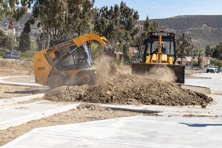 Avanza el Parque de la Ciudad y se podrá disfrutar el próximo verano
