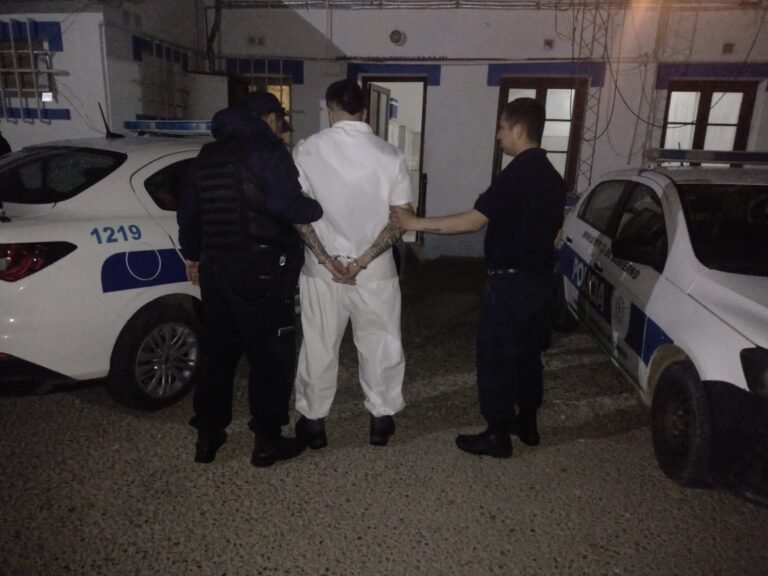Empleado robó carne y fue descubierto por las cámaras de seguridad