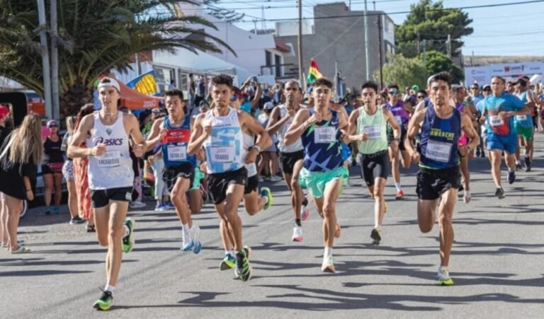 Cuenta regresiva para la media maratón New Balance 