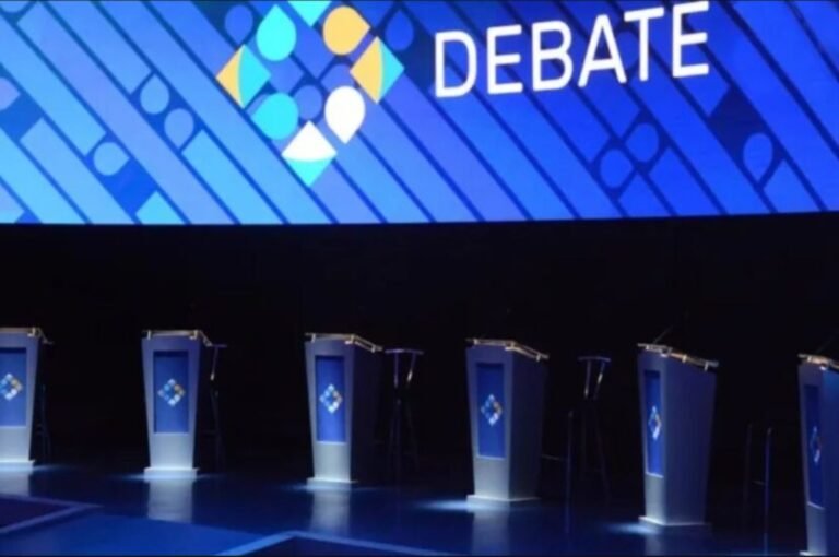 Debate presidencial: los cinco candidatos se preparan para el nuevo cruce en la UBA