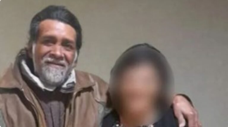 Pasó 15 años buscando a su hija, sin esperanzas de volver a verla, un llamado de la Policía lo sorprendió