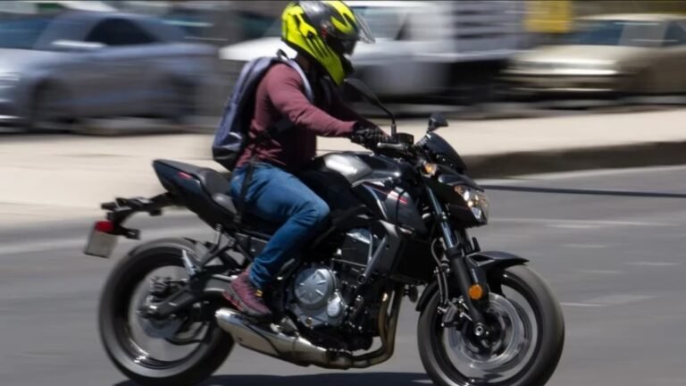 Ninguna moto podrá salir de una concesionaria sin seguro obligatorio