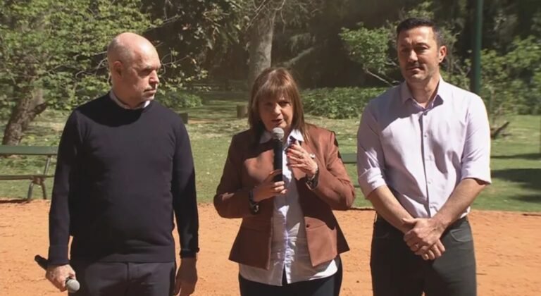 Bullrich anunció que Rodríguez Larreta será su jefe de Gabinete en caso de llegar a la Presidencia