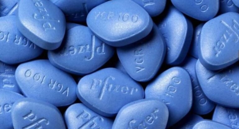 Tomó viagra y quedó ciego de un ojo: qué dicen los médicos
