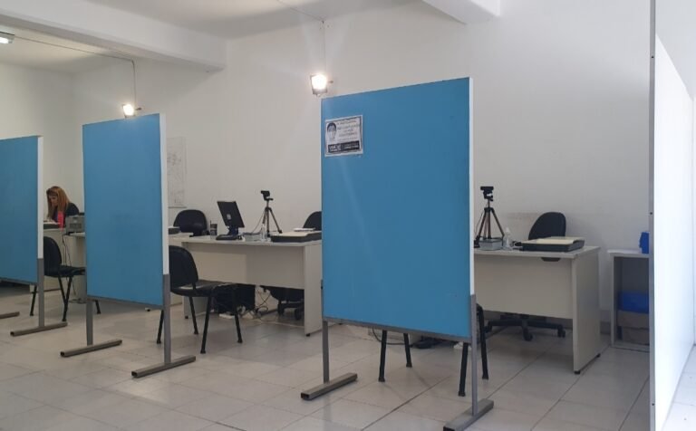 Entregarán DNI este sábado y domingo
