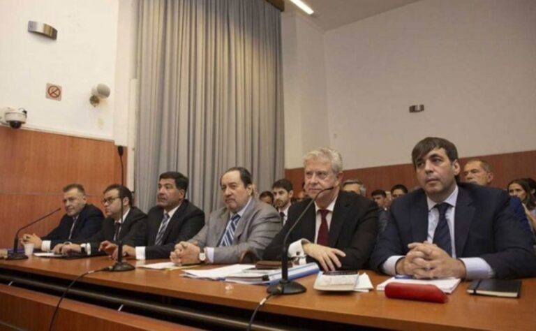 Oil Combustibles: confirman la absolución de Cristóbal López y De Sousa y rebajan la pena de Echegaray