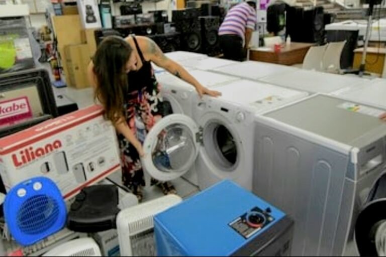 Compró un lavarropas en Musimundo y le quisieron entregar otro de menor valor