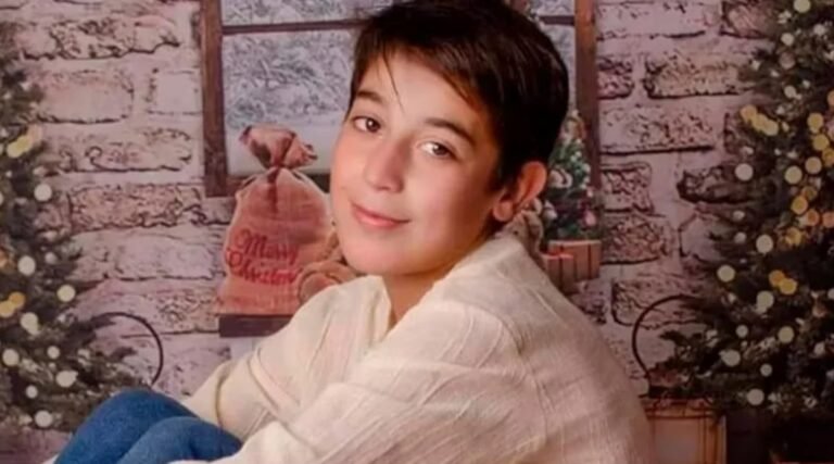 Crimen de Joaquín Sperani: liberaron al compañero de colegio que confesó haberlo matado