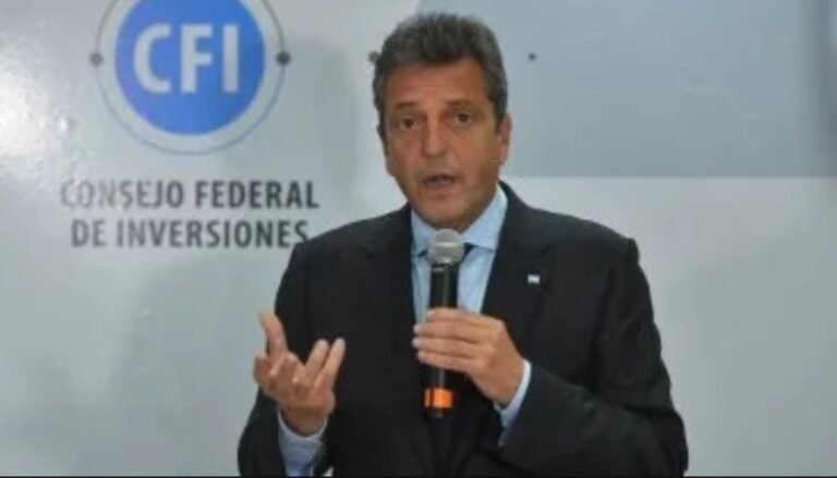 “Si no resuelven el abastecimiento, el miércoles no van a poder sacar un barco de exportación”