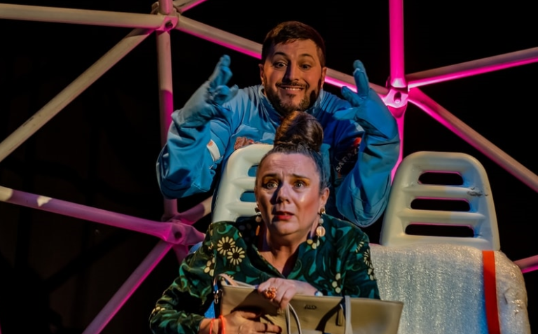 Teatro, danza y poesía para este fin de semana largo