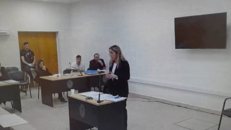 Homicidio de Víctor Hugo Virreira: Condenan a Painelaf a la pena de 10 años de prisión