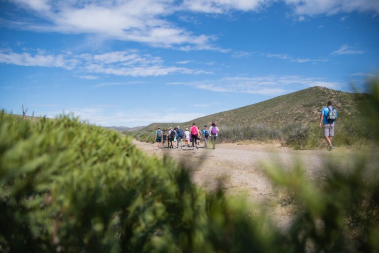 Tres jornadas para vivir la naturaleza