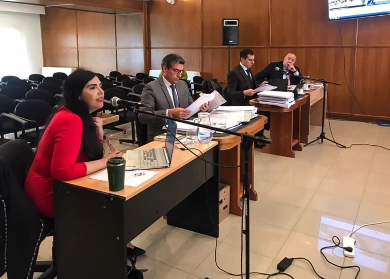 Mariel Suárez fue destituida por el Tribunal de Enjuiciamiento