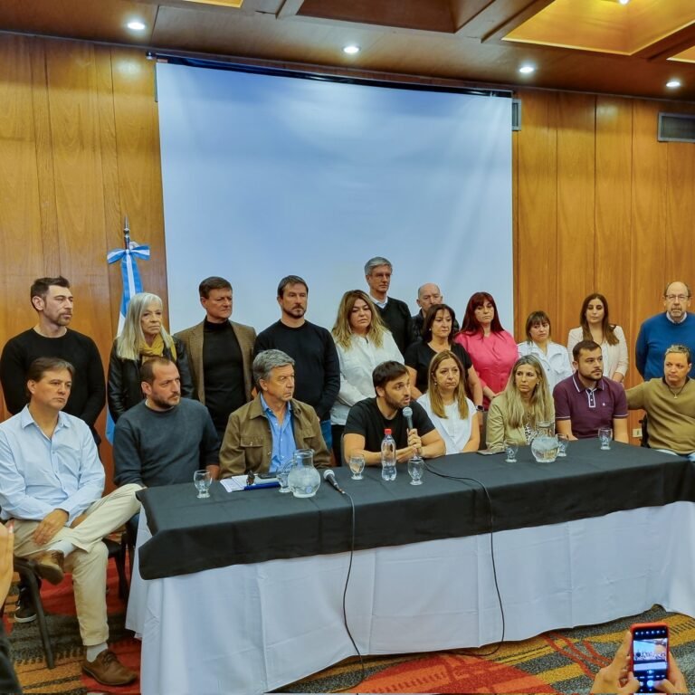 Torres: “Los actuales diputados nos piden que ingresen sus hijos, esposas y amigos”
