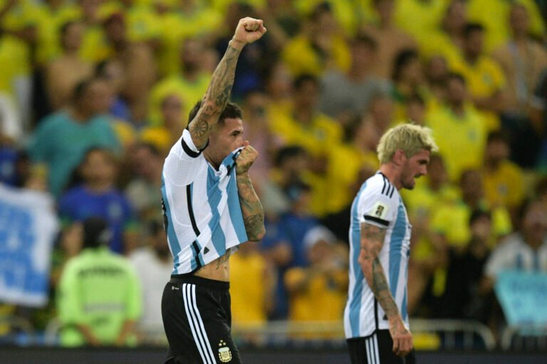 Argentina derrotó a Brasil en el Maracaná
