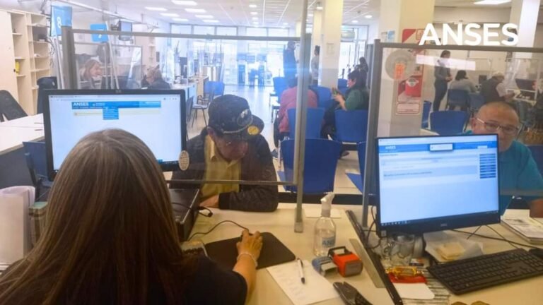 Este lunes las oficinas de ANSES permanecerán cerradas