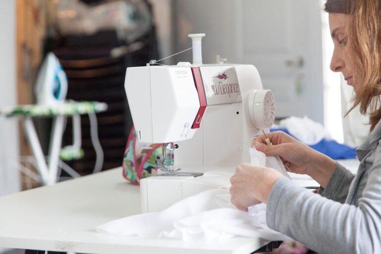 Comienzan las inscripciones para taller de costura inicial