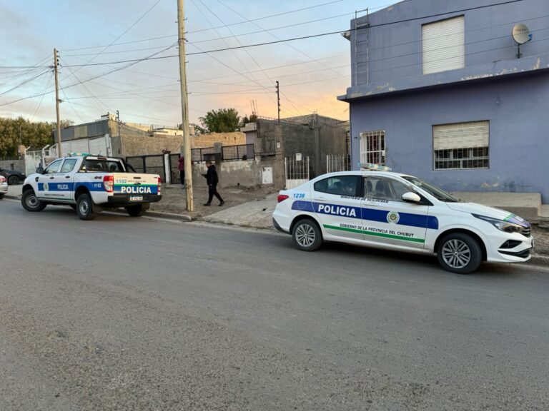 Investigan la muerte de un hombre en el barrio San Martín