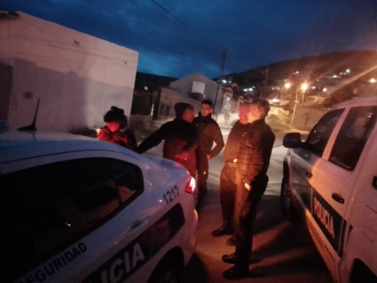 Tenía pedido de captura y lo identificaron en un control policial