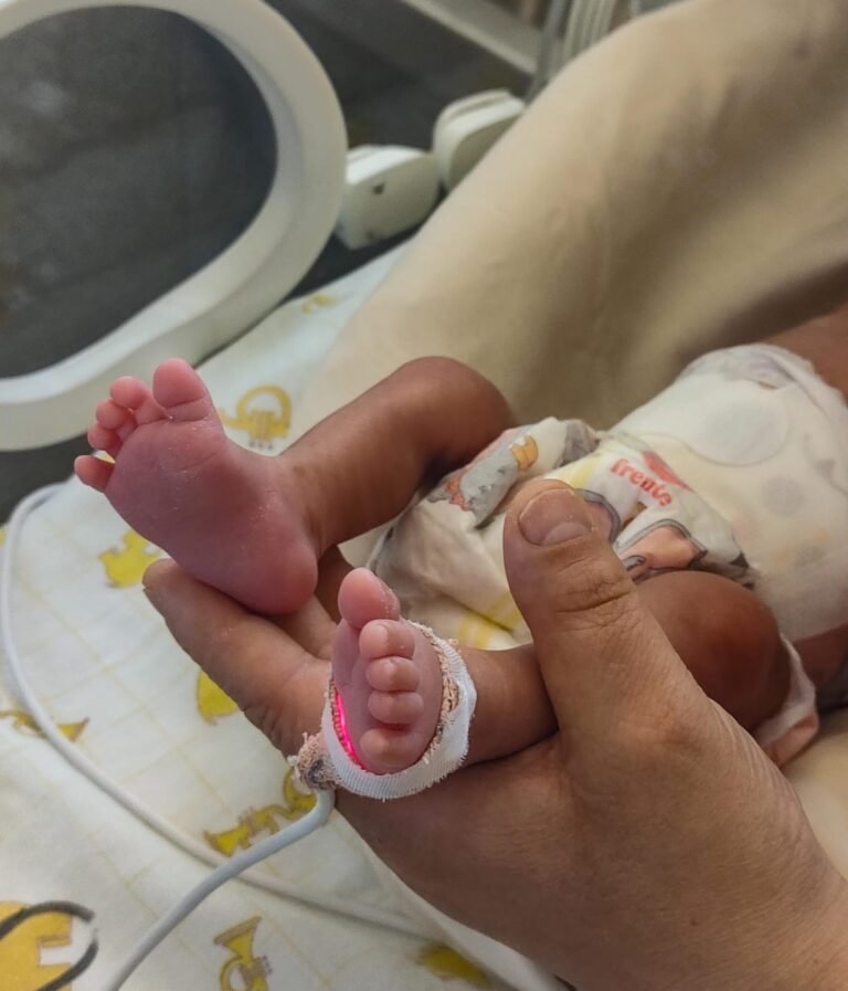 Los Servicios de Neonatología se unen para conmemorar la Semana de la Prematurez