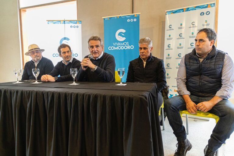 Luque: “Es fundamental avanzar con la sanción de los proyectos de Cuencas Maduras e Hidrógeno Verde”