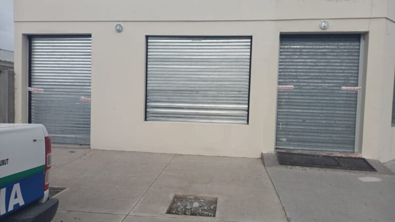 Clausuran un local de apuestas ilegales
