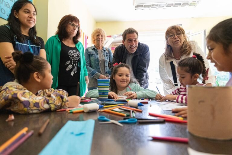 Culminó el programa de Trayectorias Escolares que contuvo a más de 400 estudiantes