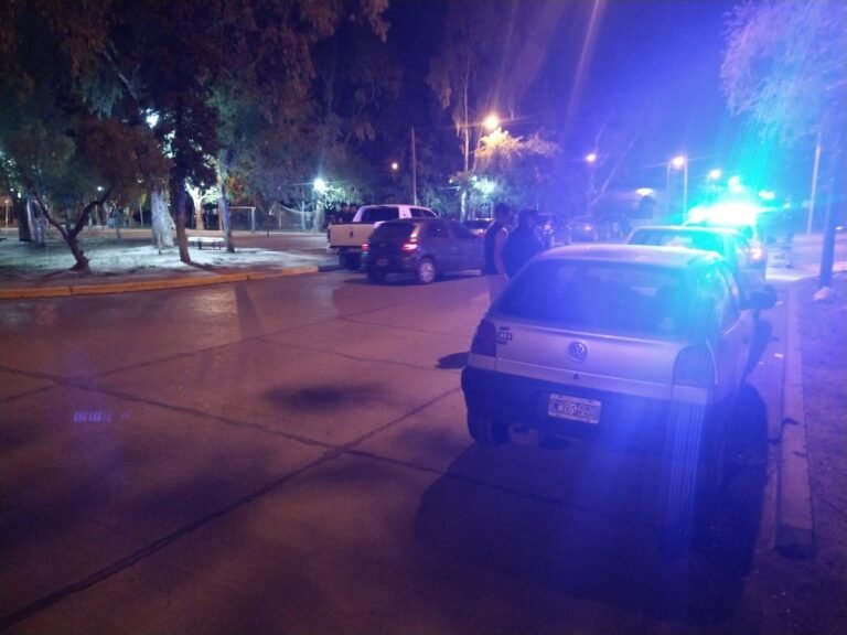 Corría picadas y le secuestraron el automóvil