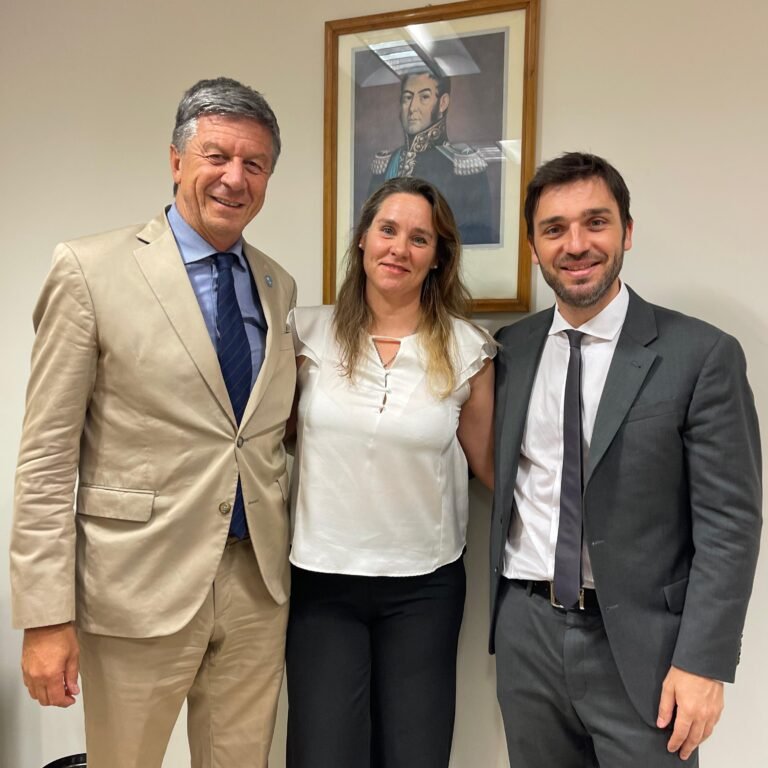 Laura Mirantes se suma al Gabinete de Torres: estará al frente de la Secretaría de Vinculación Ciudadana