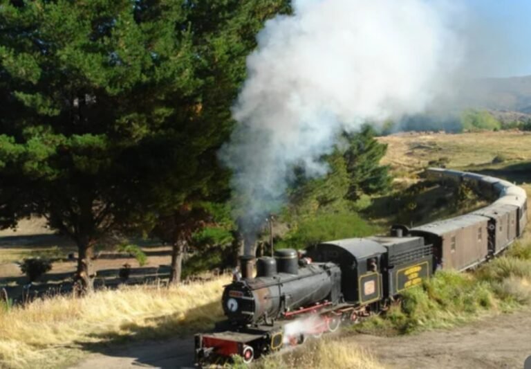 “La Trochita” tendrá un mes de noviembre lleno de salidas
