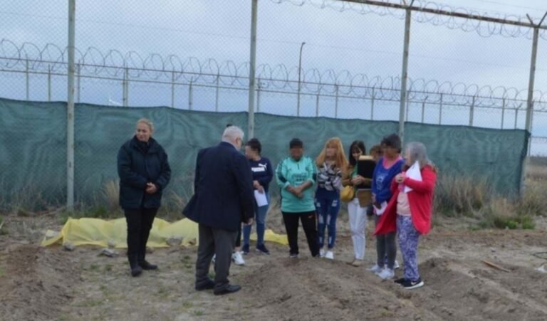 Implementan módulos de producción frutihortícola para mujeres privadas de su libertad