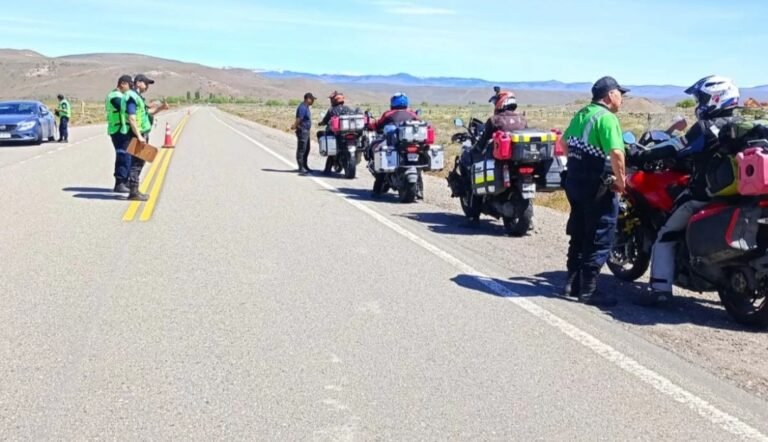 Controles: detectaron 40 conductores en estado de ebriedad
