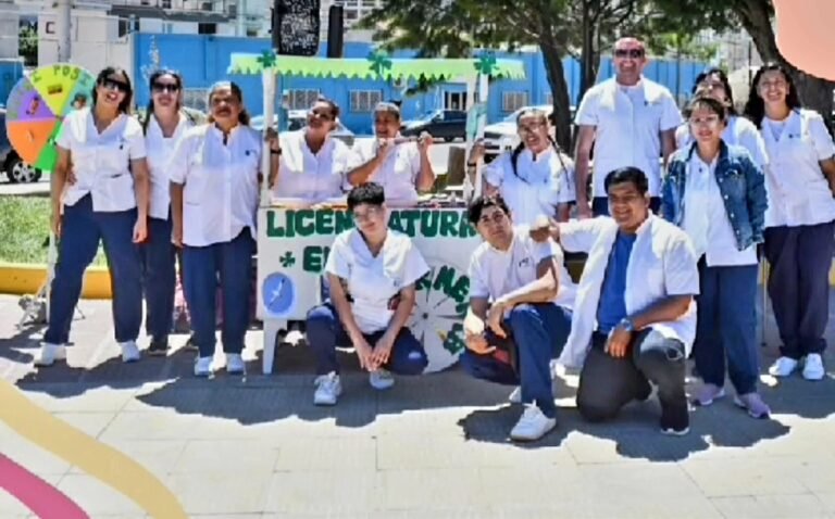Feria de Salud comunitaria